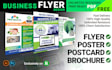 do business flyer design