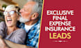 provide exclusive final expense leads
