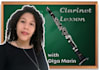 give you a clarinet lesson