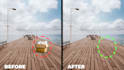 remove object from video perfectly