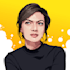 draw cartoon vector portrait from your photos