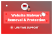 remove wordpress malware and fix hacked wordpress security
