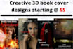 design unique book covers