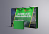 create 3d trade booth,exhibition stand,stall,booth,kiosk