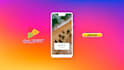 make attractive instagram story professionally