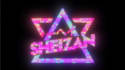 make your futuristic retro glitch intro