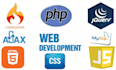 develop the back end of your website, cms, dashboard,API etc
