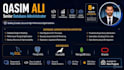 design and develop mysql postgresql and mongodb databases