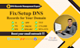 fix email delivery, inbox, bounce or spam issue for google workspace, m365, zoho