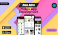 do react native mobile app development design