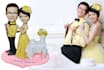 sculpt customized meaningful sculpture for your lover