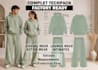 production ready fashion clothing tech pack and flat sketch