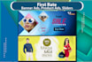 design rollup banner, outdoor signage, billboard, indoor and outdoor advertising