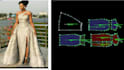 create active wear and fitness, pattern maker