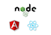 do react and node js coding for you