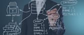 create your database designs and backend for your websites