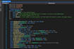 code and debug c, cpp and python scripts