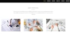 develop website with full fledged architecture