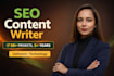 be your SEO content writer for saas, software, and technology