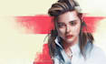 paint a realistic digital portrait