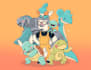 draw anyone as a pokemon trainer
