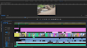 do professional and engaging video editing for your project