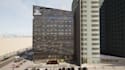 design mixed use high rise commercial building