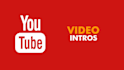 make eyecatching youtube intro and outro in 24 hours