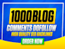 do over 1000 unique dofollow backlinks da100 sites