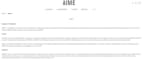 write web copy to the highest professional standard