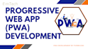 develop pwa progressive web app of your business