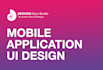 ui design for mobile applications