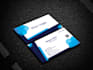 design professional business card, letterhead and invoice