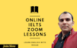 teach ielts online zoom lessons