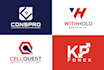do unique logo design with creative concepts