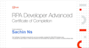 automate any process using uipath