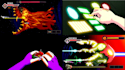 make a 32 bits video game music video