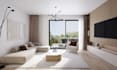 create photorealistic interior renderings for apartment and houses
