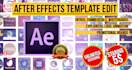 edit videohive after effects template