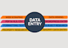 data entry and convert PDF to CSV and xlsx scraping,research