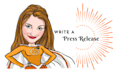 write a compelling press release and distribute it