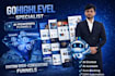 build gohighlevel ai chatbot, ai agent, sales funnel and CRM automation
