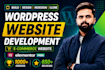 build, design, redesign and clone wordpress website, wordpress ecommerce website