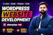 design, redesign, copy clone wordpress website development, ecommerce website