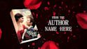 make cinematic book trailer or romance book promo video