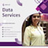 do accurate data entry, typing, research and scrapping