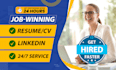 do professional ats resume writing for healthcare, nursing, tech sales, finance