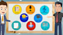 create 2d animated explainer video and 2d cartoon animation