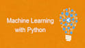do machine learning projects in python