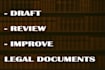 review or improve your business documents for the romanian market